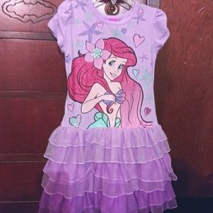 Disney Ariel dress